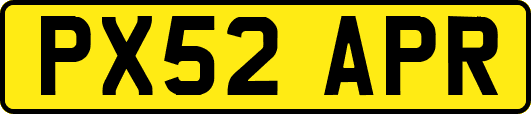 PX52APR