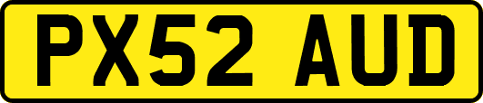 PX52AUD