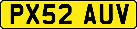 PX52AUV