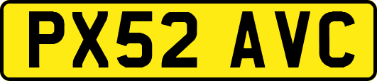 PX52AVC
