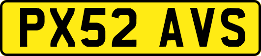 PX52AVS