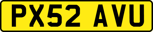 PX52AVU