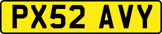 PX52AVY