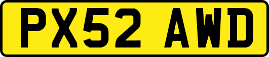 PX52AWD