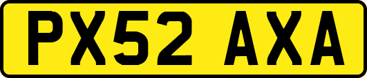 PX52AXA