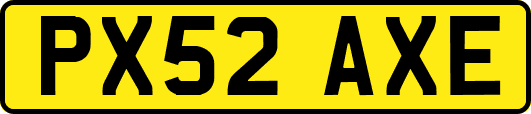 PX52AXE