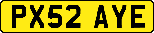 PX52AYE
