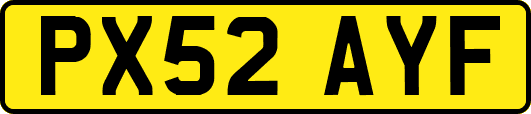 PX52AYF