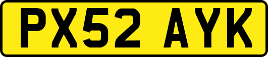 PX52AYK