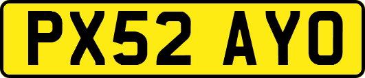 PX52AYO