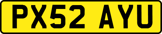 PX52AYU