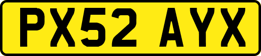 PX52AYX