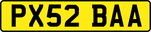 PX52BAA