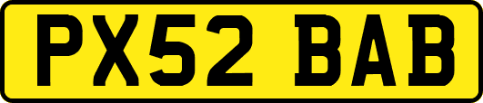 PX52BAB