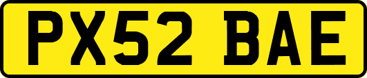 PX52BAE