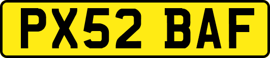 PX52BAF