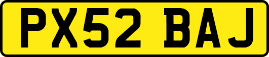 PX52BAJ
