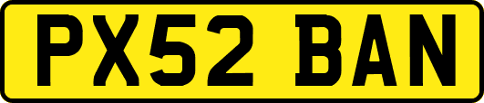 PX52BAN