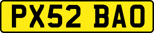PX52BAO