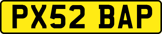 PX52BAP
