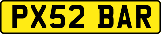 PX52BAR