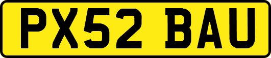 PX52BAU