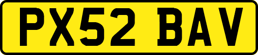 PX52BAV