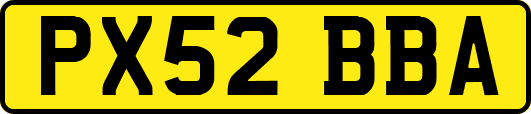 PX52BBA