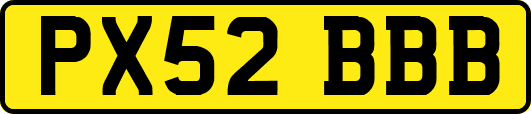 PX52BBB