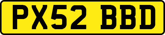 PX52BBD