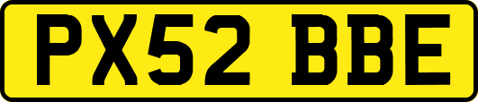 PX52BBE