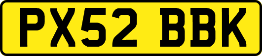 PX52BBK
