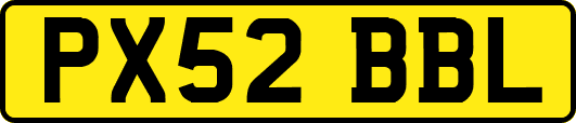 PX52BBL