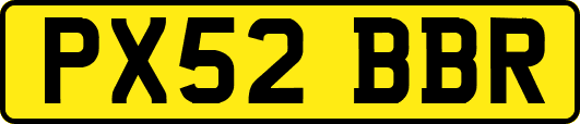 PX52BBR