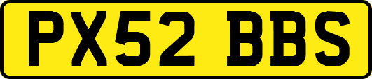 PX52BBS