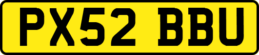 PX52BBU