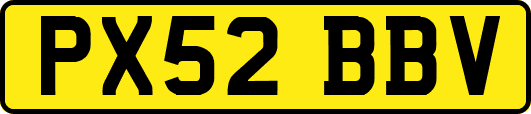 PX52BBV