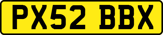PX52BBX