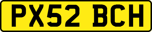 PX52BCH
