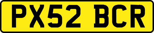 PX52BCR