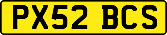 PX52BCS