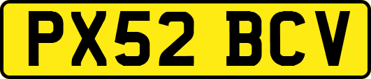 PX52BCV