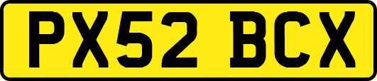 PX52BCX