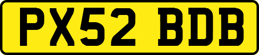 PX52BDB