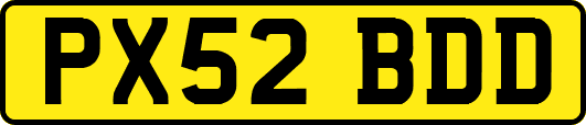 PX52BDD