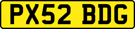PX52BDG