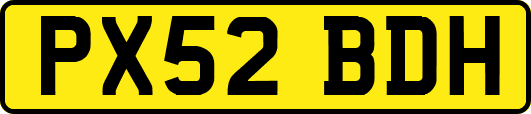PX52BDH