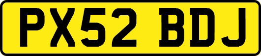 PX52BDJ