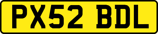 PX52BDL