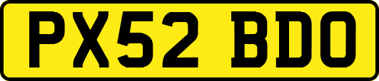 PX52BDO